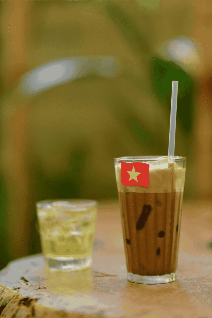 Vietnam coffee - delicious drink of vietnam when you travel