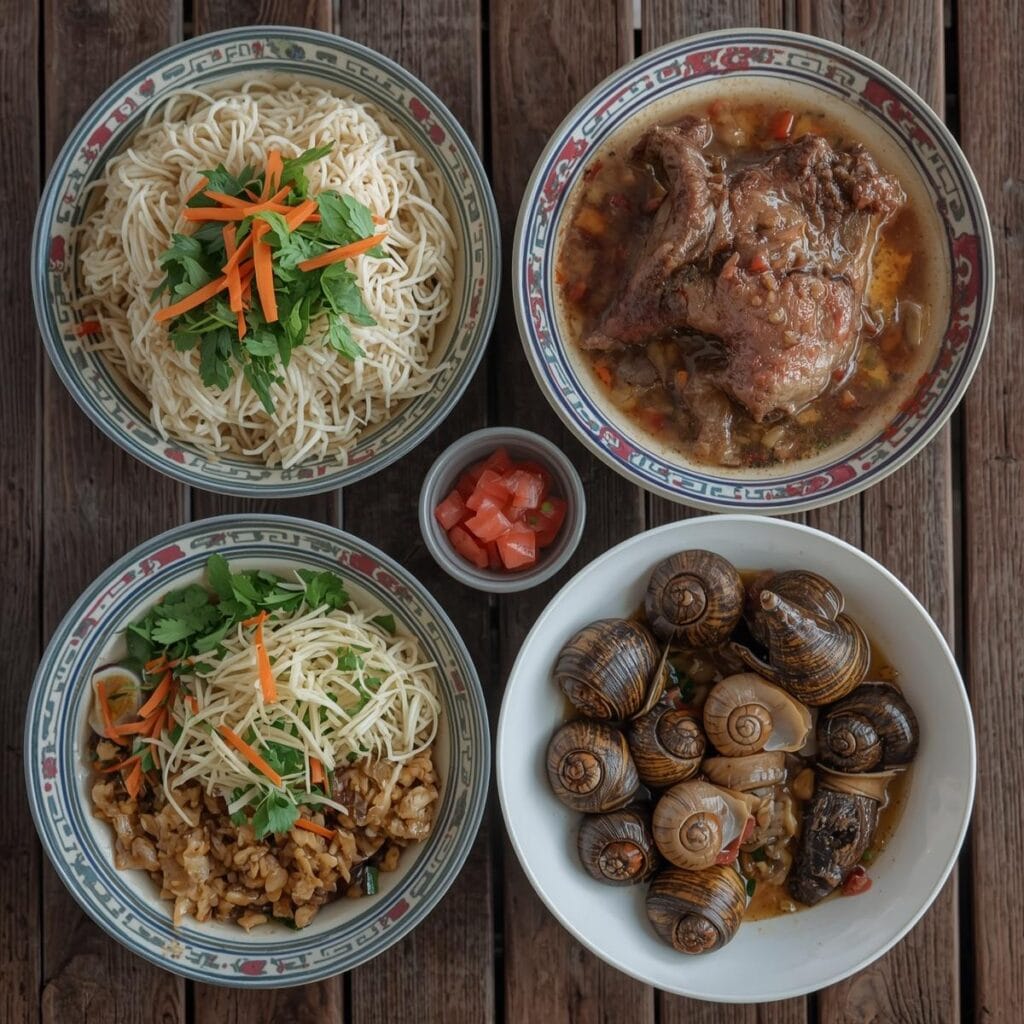 Du Lịch Miền Bắc Việt Nam: Cẩm Nang Khám Phá Núi Non, Văn Hóa & Thiên Nhiên Tuyệt Đẹp 🇻🇳 11 ninh binh foods