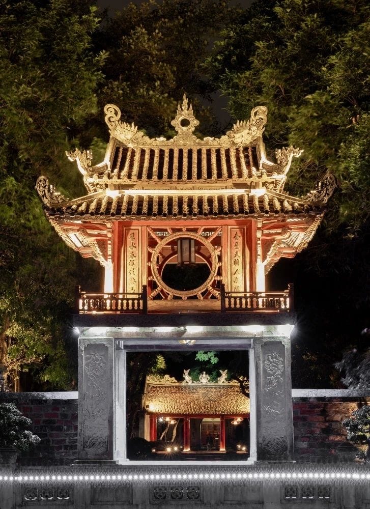 Hanoi Travel Guide 2026: Best Things to Do, Food, Attractions & Local Tips 🇻🇳 6 Giáo dục việt nam - văn miếu quốc tử giám