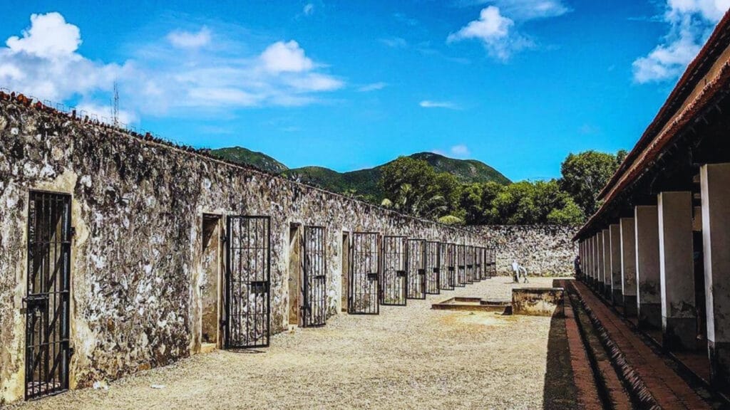 Con Dao Travel Guide 2026: Vietnam’s Most Peaceful Island Escape 3 Con Dao prison