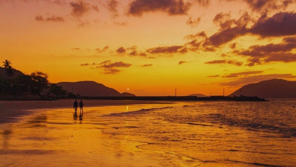 Con Dao Travel Guide 2026: Vietnam’s Most Peaceful Island Escape 4 Experience Sunrise in Con Dao Travel Guide
