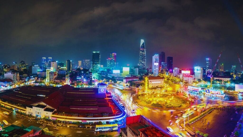 Ho Chi Minh City Travel Guide: Vietnam’s Most Exciting Urban Experience 2 Ho Chi Minh city Travel Guide Overview