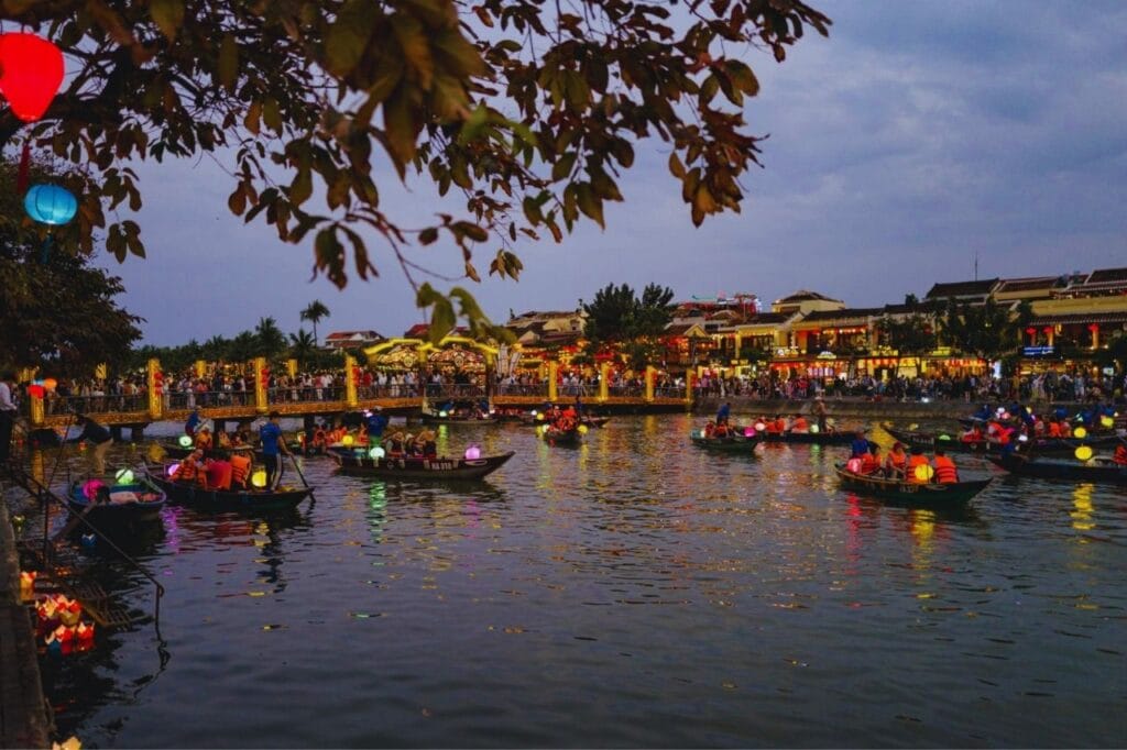 Is Vietnam Safe for Tourists? Complete Safety Guide for Travelers (2026) 7 Lantern streets in Hoi An travel guide 2026