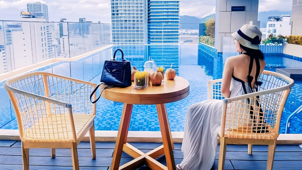Luxury travel in Vietnam