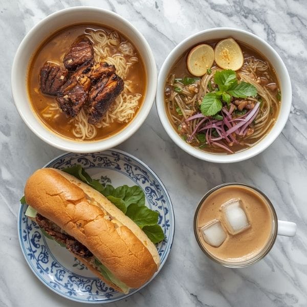 Must-try food and drinks in Ho Chi Minh city