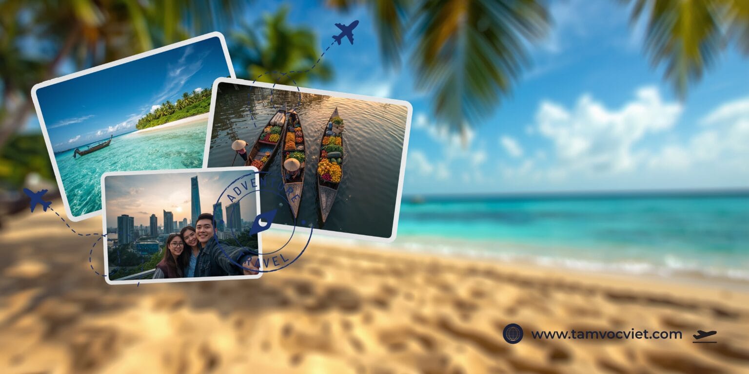 South Vietnam Travel Guide 2026: Top Places, Beaches & Hidden Gems 🇻🇳