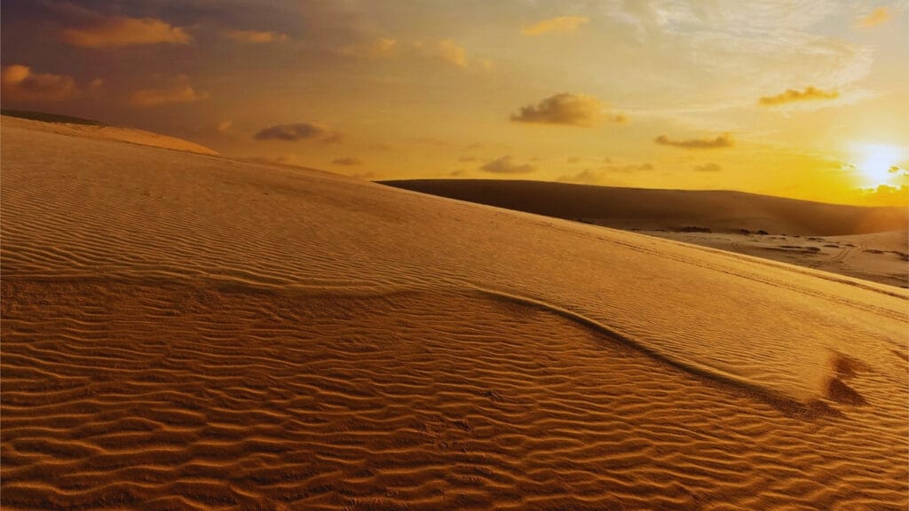 Mui Ne Travel Guide 2026: Vietnam’s Best Beach Escape for Sand Dunes, Seafood & Kitesurfing 4 Sunrise at White Sand Dunes in Mui Ne Travel Guide, Vietnam