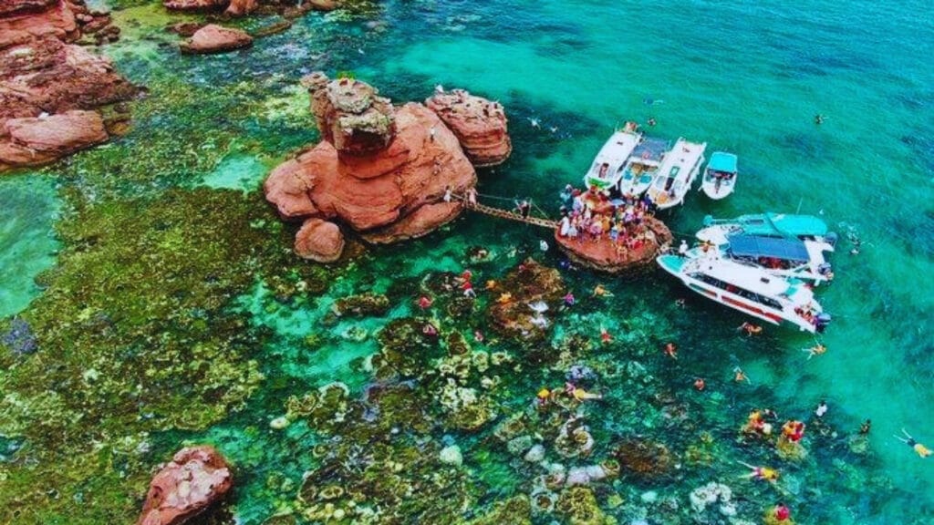 Phu Quoc Travel Guide 2026: Beaches, Sunsets & Tropical Island Life in Vietnam 🇻🇳 4 Visit Hon Thom in Phu Quoc Travel Guide