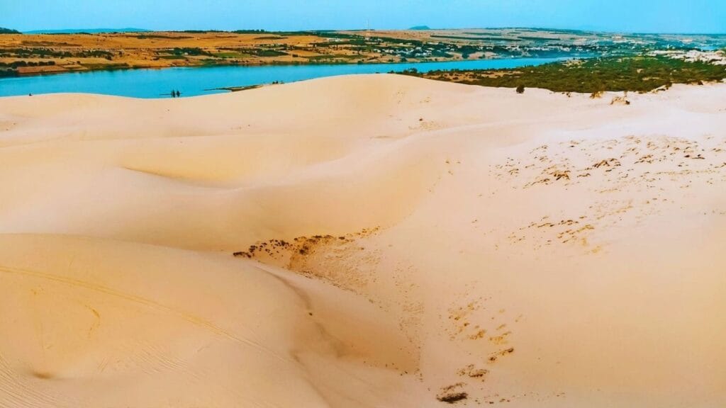Mui Ne Travel Guide 2026: Vietnam’s Best Beach Escape for Sand Dunes, Seafood & Kitesurfing 3 White Sand Dunes in Mui Ne Travel Guide