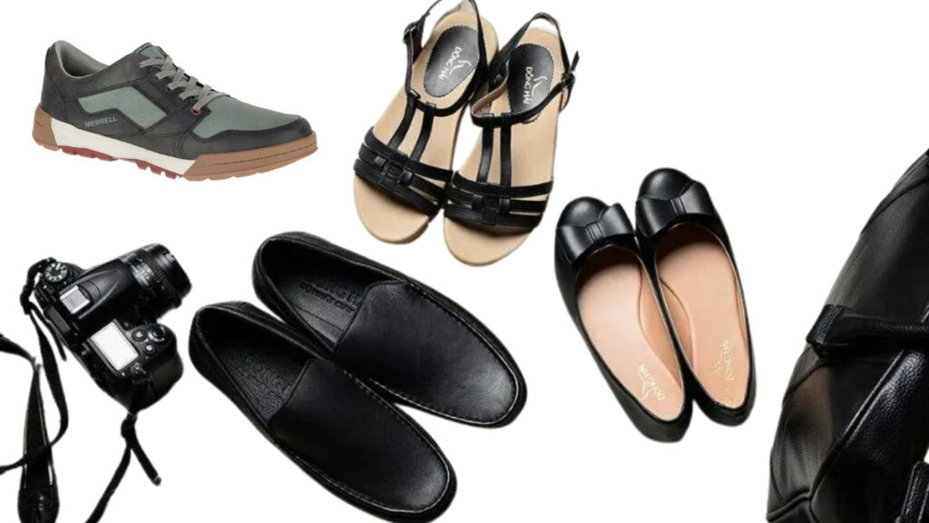 The Ultimate Vietnam Packing List for First-Time Travelers (2026 Guide) 2 Comfortable walking shoes for exploring Hanoi Vietnam