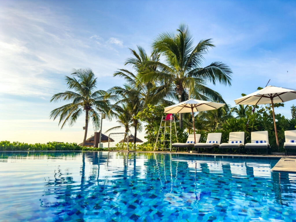 Five star hotel in Vietnam