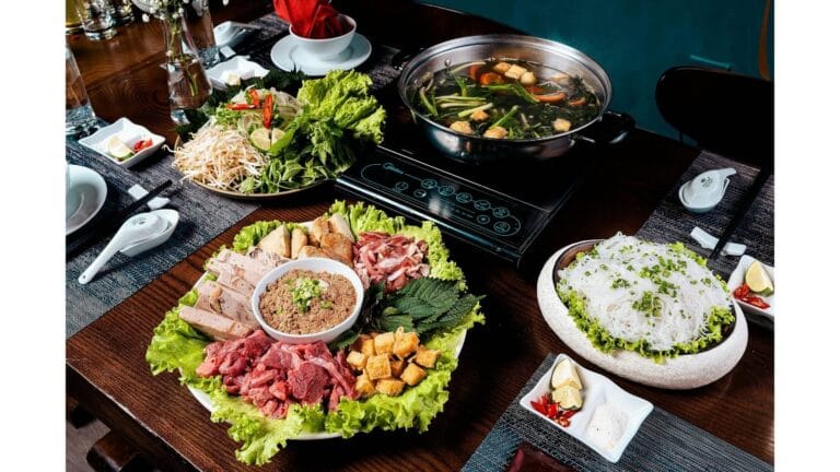 hotpot in Mekong Delta Travel
