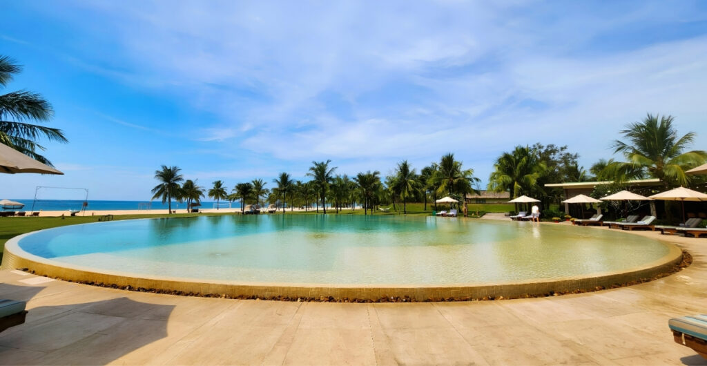 Private villa resort in Phu Quoc