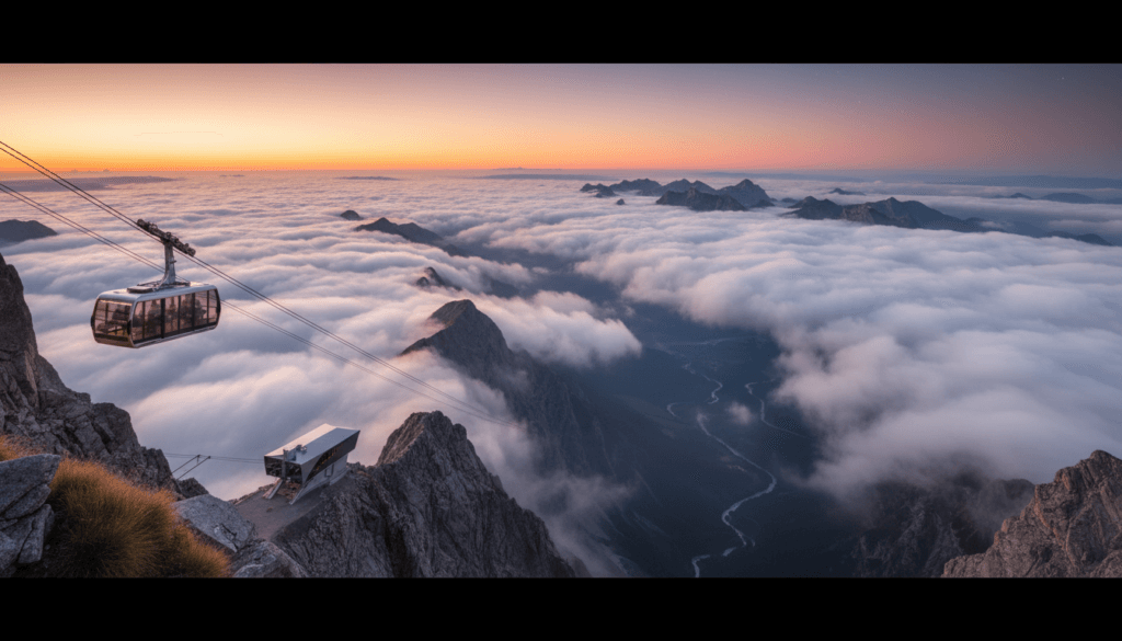 Sapa Travel Guide 2026: Best Things to Do, Trekking & Local Tips 🇻🇳 4 Ride the Fansipan Cable Car - Fansipan Mountain, known as the “Roof of Indochina,” is the highest mountain in Vietnam.