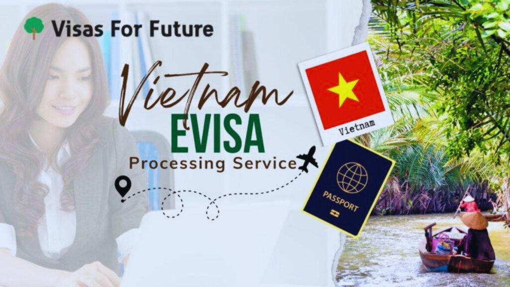 Vietnam e-visa online application process