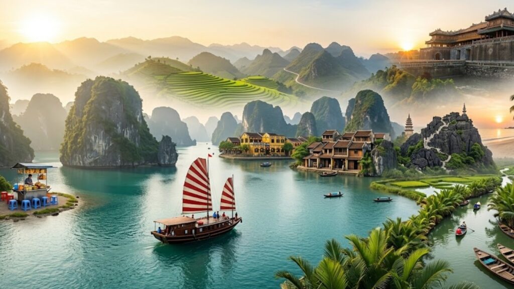 Best Things to Do in Vietnam: 28 Unforgettable Experiences for First-Time Visitors 1 Best things to do in Vietnam including Ha Long Bay Hoi An and Sapa