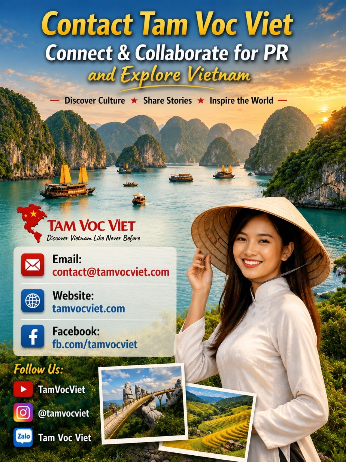 About Tam Voc Viet channels