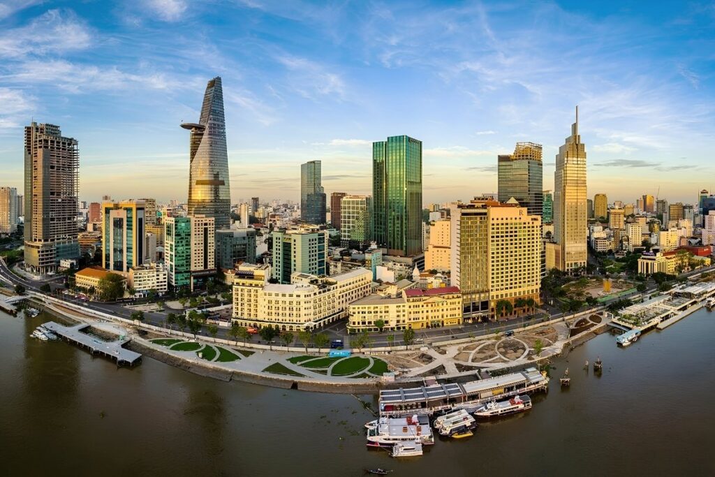 The best cities to live in Vietnam for foreigners