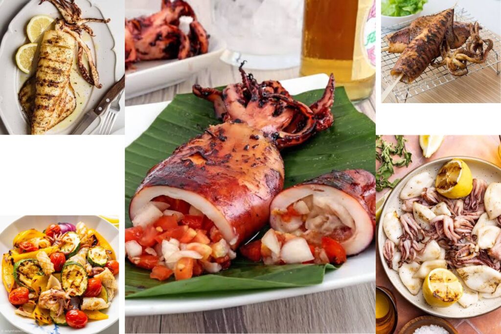 Seafood in Vietnam: 18 Must-Try Dishes & Where to Eat Them (2026 Traveler's Guide) 12 Grilled Squid in Vietnam