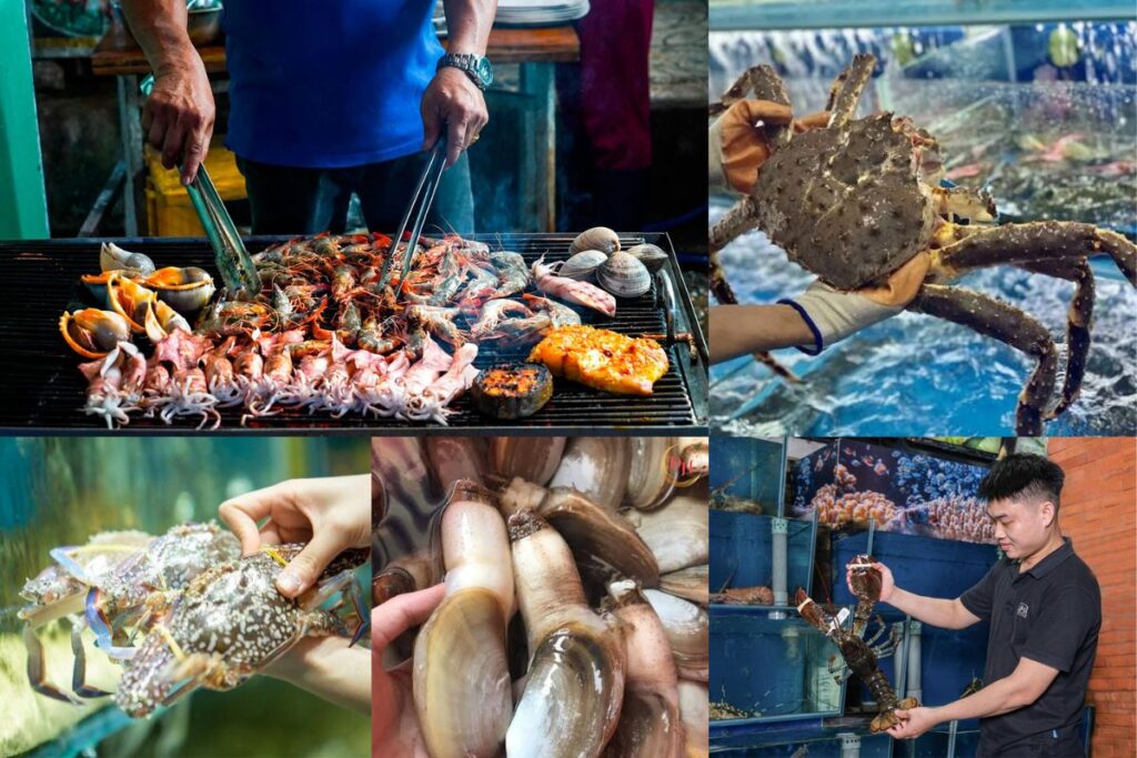 Seafood in Vietnam: 18 Must-Try Dishes & Where to Eat Them (2026 Traveler's Guide) 15 How to Order Seafood Like a Local