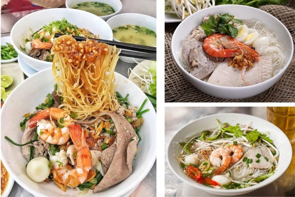 Ho Chi Minh City Food Guide: What to Eat in Vietnam's Food Capital 6 Hu tieu Nam Vang noodle soup