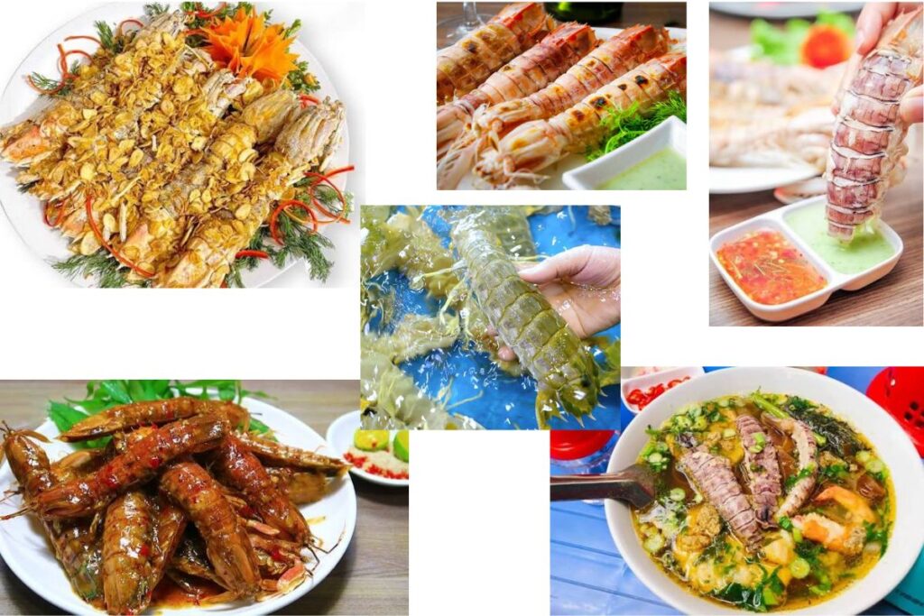 Seafood in Vietnam: 18 Must-Try Dishes & Where to Eat Them (2026 Traveler's Guide) 10 If you see "mantis shrimp" on a menu, don't let the unfamiliar name discourage you.
