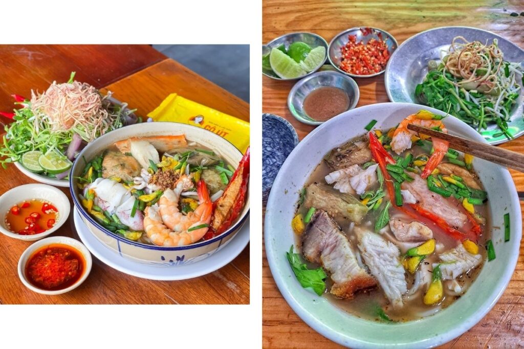 Ho Chi Minh City Food Guide: What to Eat in Vietnam's Food Capital 10 Southern Vietnamese bun mam