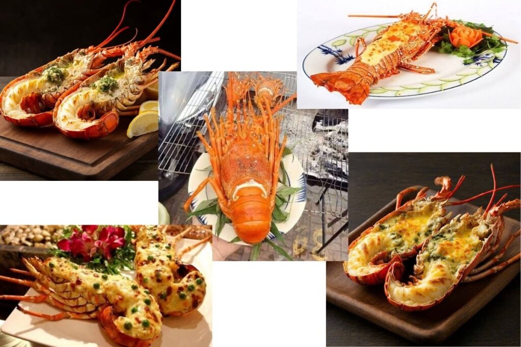 Seafood in Vietnam: 18 Must-Try Dishes & Where to Eat Them (2026 Traveler's Guide) 5 Vietnamese grilled lobster with garlic butter
