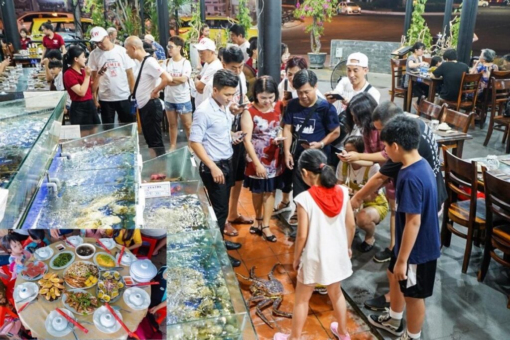 Seafood in Vietnam: 18 Must-Try Dishes & Where to Eat Them (2026 Traveler's Guide) 4 Vietnamese grilled lobster with garlic butter