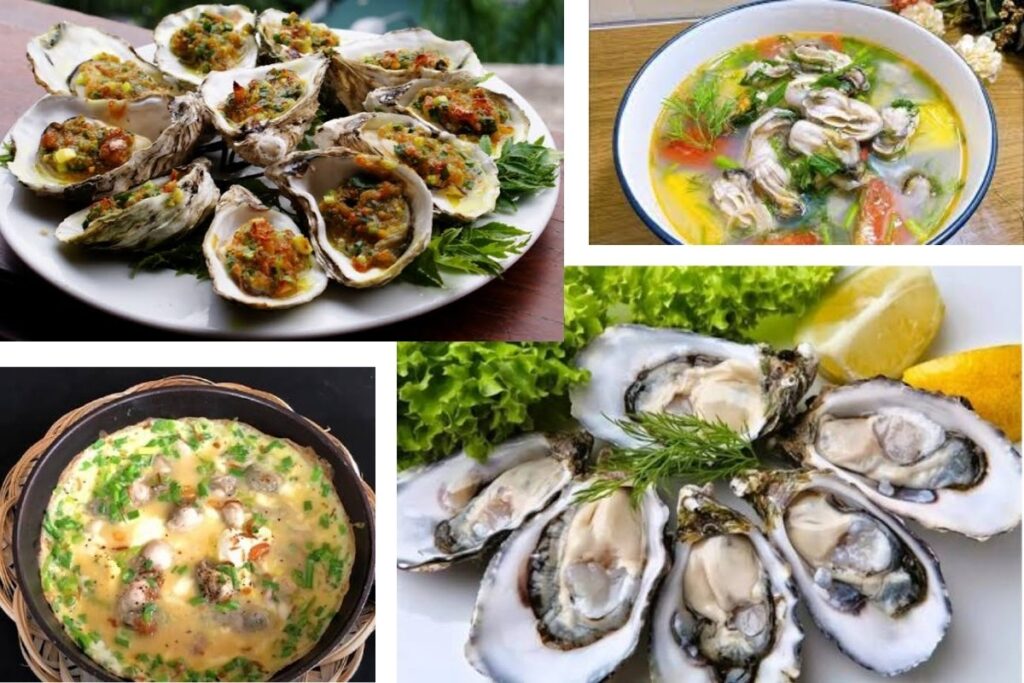 Seafood in Vietnam: 18 Must-Try Dishes & Where to Eat Them (2026 Traveler's Guide) 9 Vietnamese grilled oysters with garlic butter
