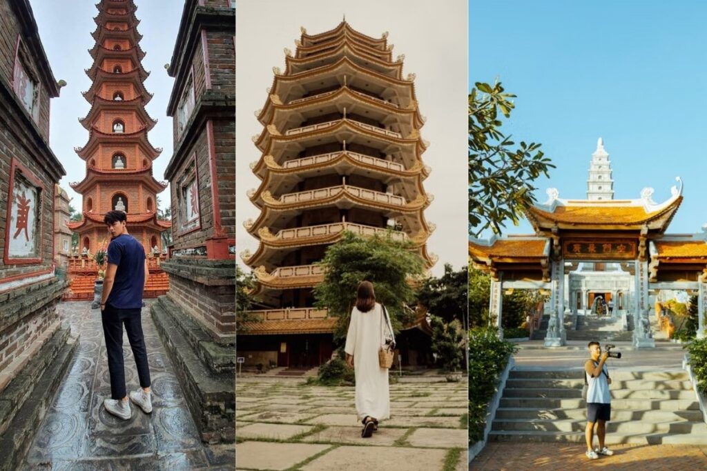 Vietnamese Religion & Beliefs: A Complete Guide to Faith, Spirituality, and Daily Life in Vietnam (2026) 14 Traveler exploring Vietnam's spiritual heritage