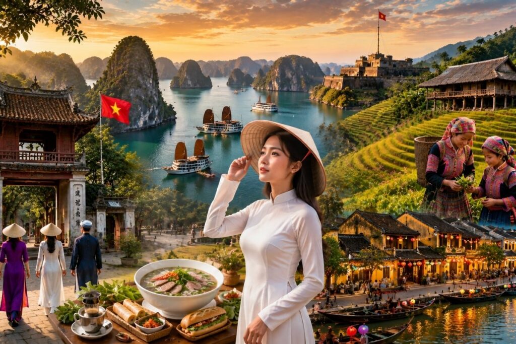 Explore Vietnam through expert guides on culture, history, cuisine, travel, traditions, local life, and authentic insights for international visitors.
