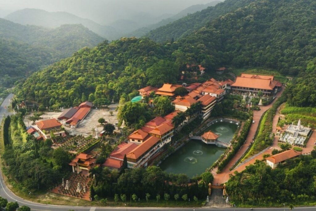 Vietnamese Religion & Beliefs: A Complete Guide to Faith, Spirituality, and Daily Life in Vietnam (2026) 4 Yên Tử Mountain, birthplace of Vietnam's Trúc Lâm Zen tradition