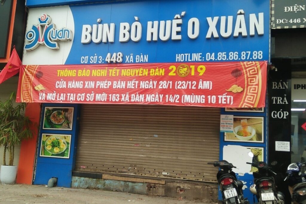 vietnam-restaurant-closed-for-tet