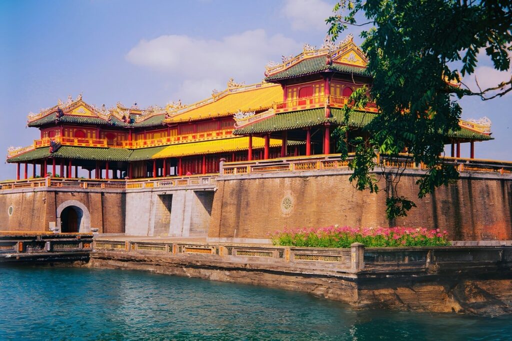 Vietnamese Architecture: A Traveler’s Guide to Traditional, Colonial & Modern Design 1 Vietnamese architecture combining traditional, imperial, and colonial influences