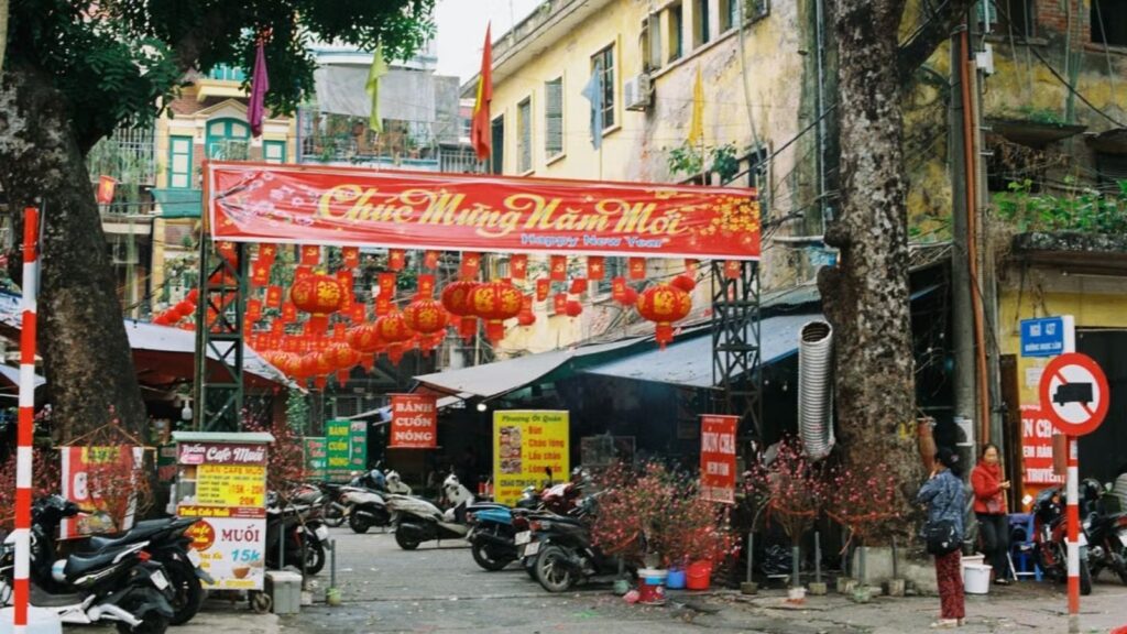 What It's Really Like to Celebrate Tet in Vietnam