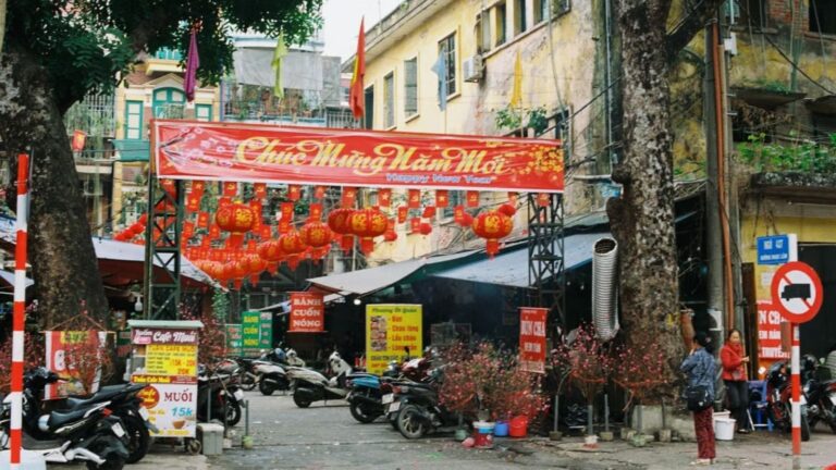 What It's Really Like to Celebrate Tet in Vietnam